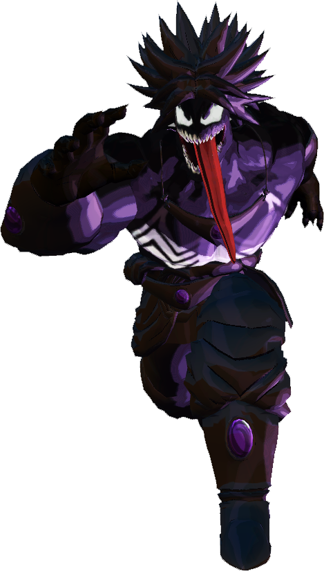 Also Samurai Jack Future Trunks Fusion - Illustration (469x826), Png Download