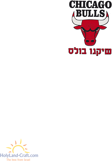 Chicago Bulls (583x750), Png Download