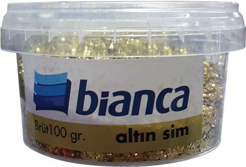 Tinsel - Bianca Boya (676x601), Png Download