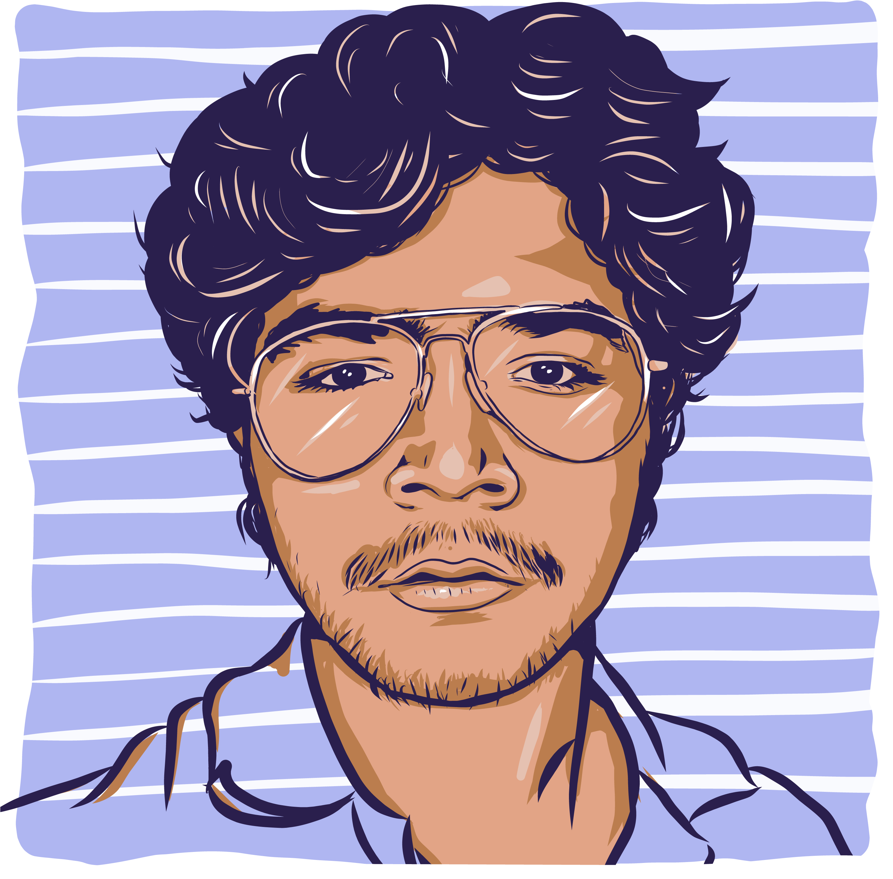 Carlos Is A Dreamer Political Communications Student - Illustration (3000x3000), Png Download