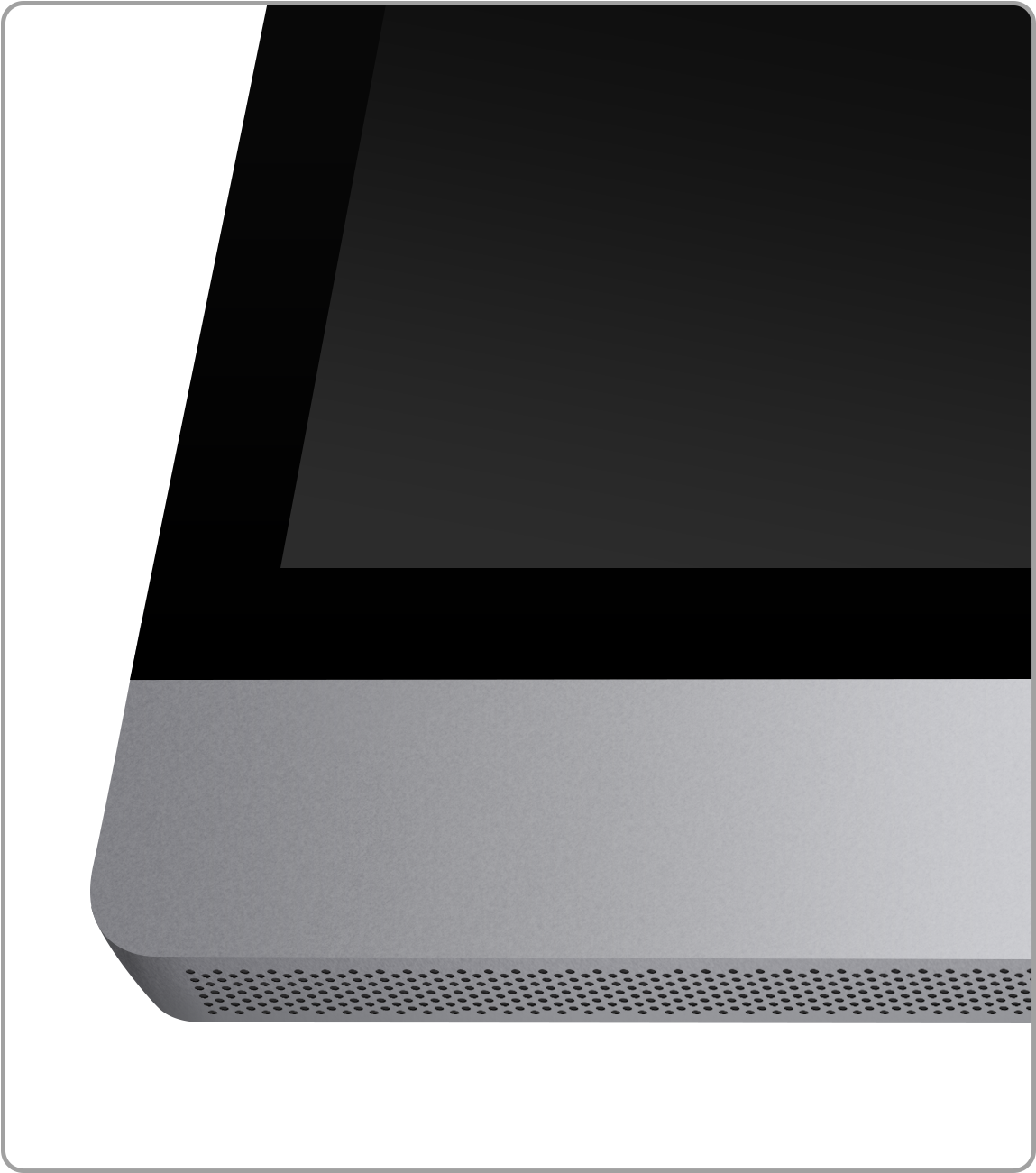 I Placed The Contents Of The Screen Inside A Smart - Led-backlit Lcd Display (1800x1807), Png Download