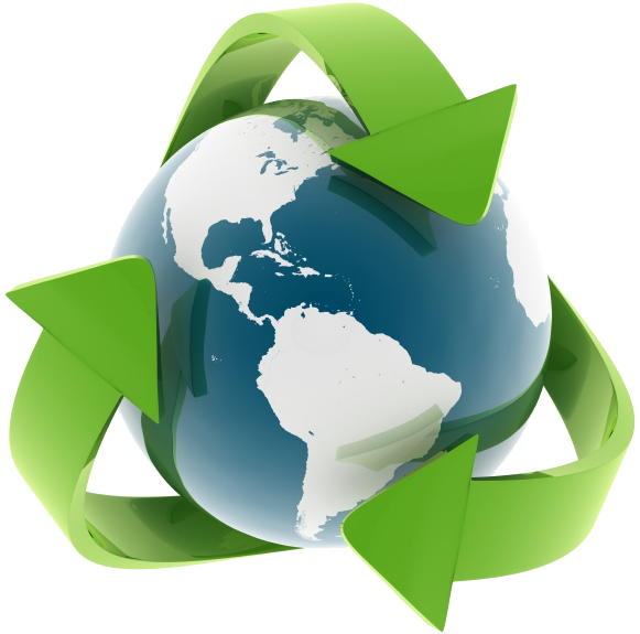 Recycle-symbol - Latin American Social Sciences Institute (621x642), Png Download