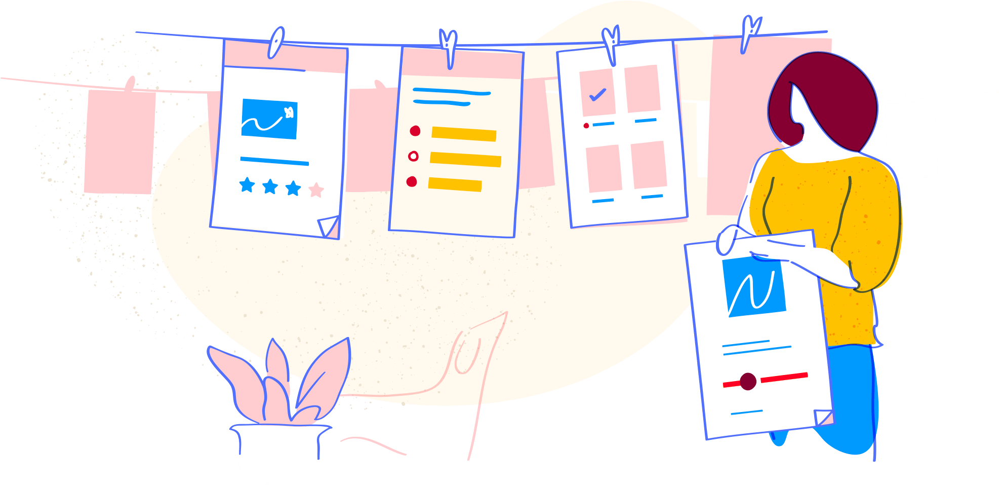 A Handful Of Tools To Guide Your Digital Transformation - Características De Una Encuesta (2000x1013), Png Download