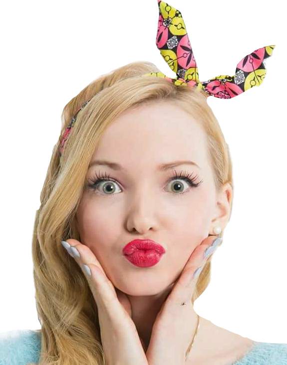 Pngs Da Dove Cameron Liberado - De Famosas De Disney Channel (575x733), Png Download