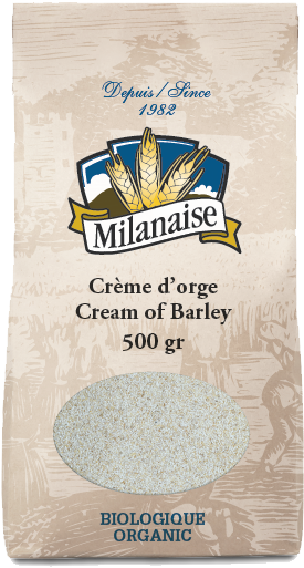 Organic Cream Of Barley - White Rice (576x576), Png Download