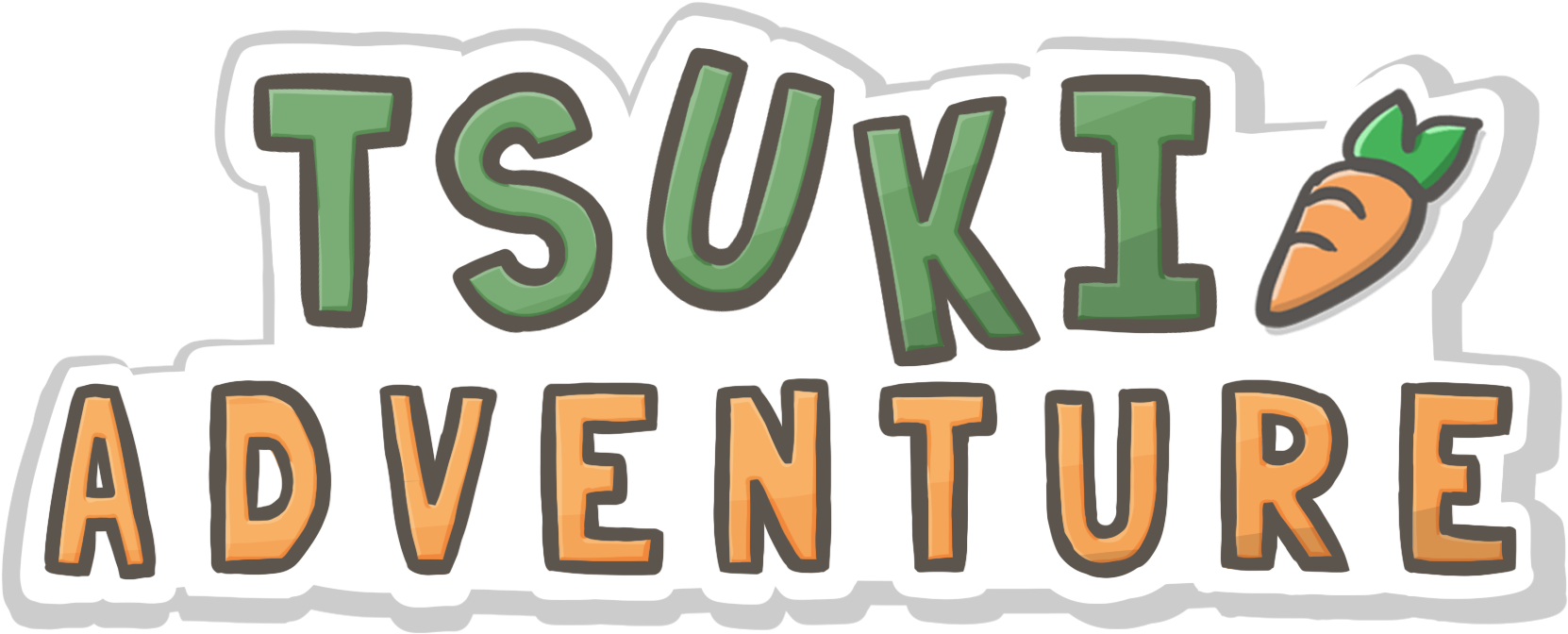 Ta Tsuki Adventure Hack Unlimited Free Carrots Cheats - Illustration (1674x676), Png Download