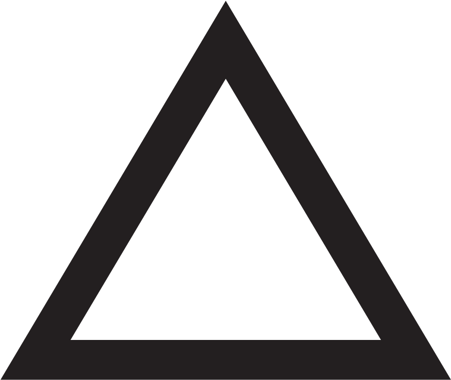 Over The Last Three Years We Have Worked Closely With - Señal Peligro Blanco Y Negro (900x900), Png Download