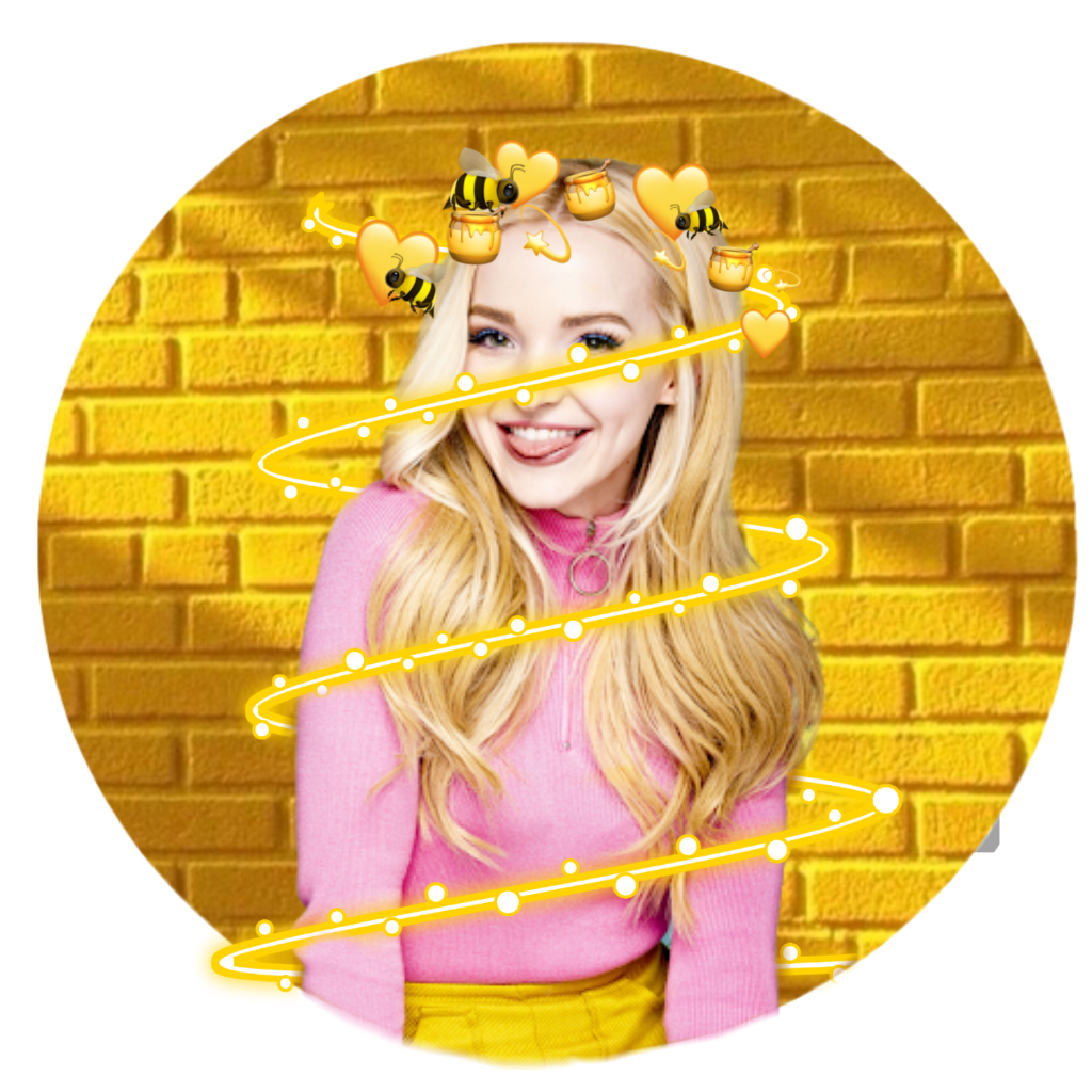 Dovecameron Sticker - Dove Cameron Tiger Beat Magazine (1024x1024), Png Download