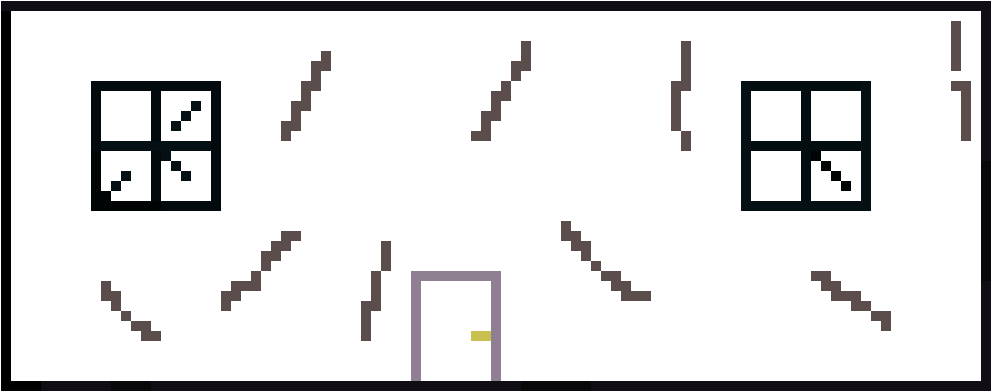 The Old House - Number (1080x580), Png Download