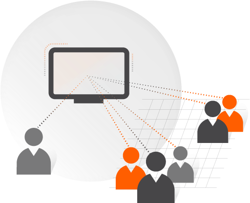 Leadership - Graphic Design (702x471), Png Download