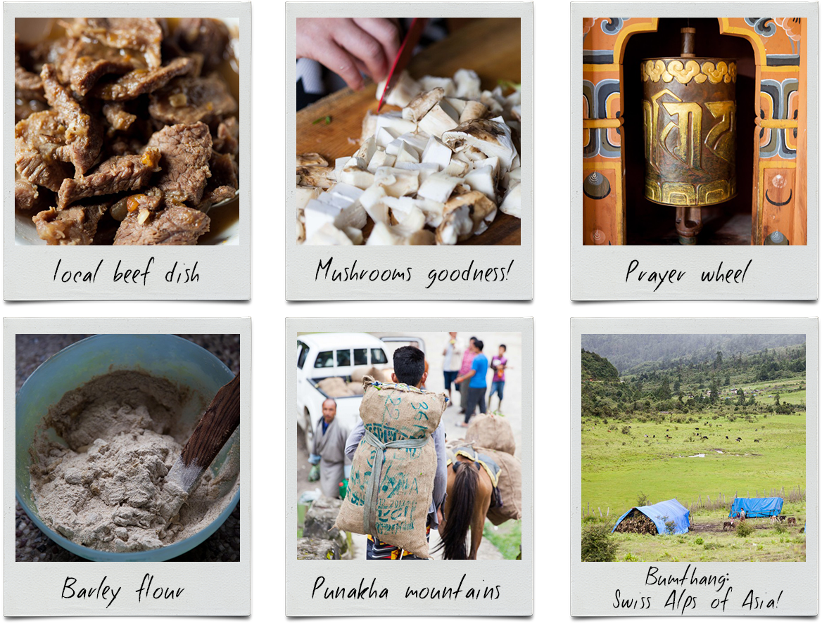 Bhutanese Inspired Beef And Barley Soup - Fish (1250x955), Png Download