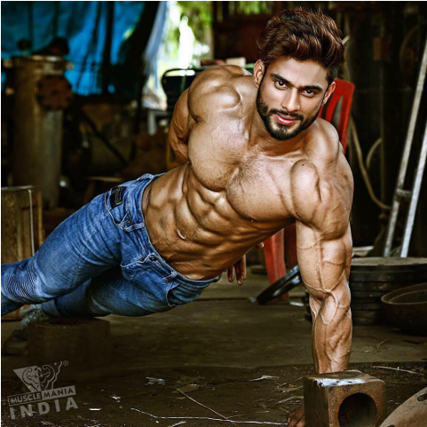 Mens Fitness, Shape Fitness, Health Fitness, Workout - Muscle (640x480), Png Download