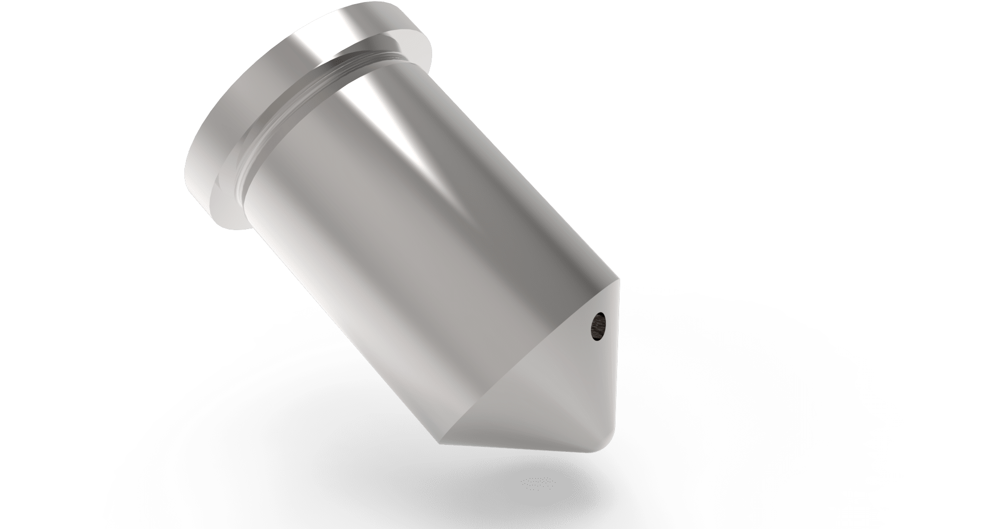 Detend Plunger - Exhaust System (1920x1141), Png Download