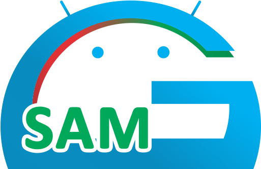 App Icon Gsam Battery Monitor - Circle (670x670), Png Download