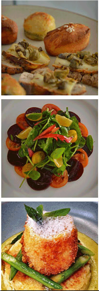 Hors D'oeuvre (1000x1000), Png Download