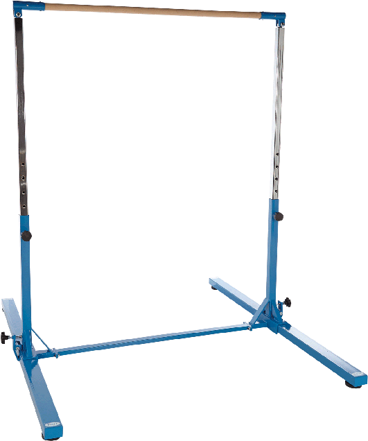 Mini High Bar - High Bar For Gymnastics (609x700), Png Download