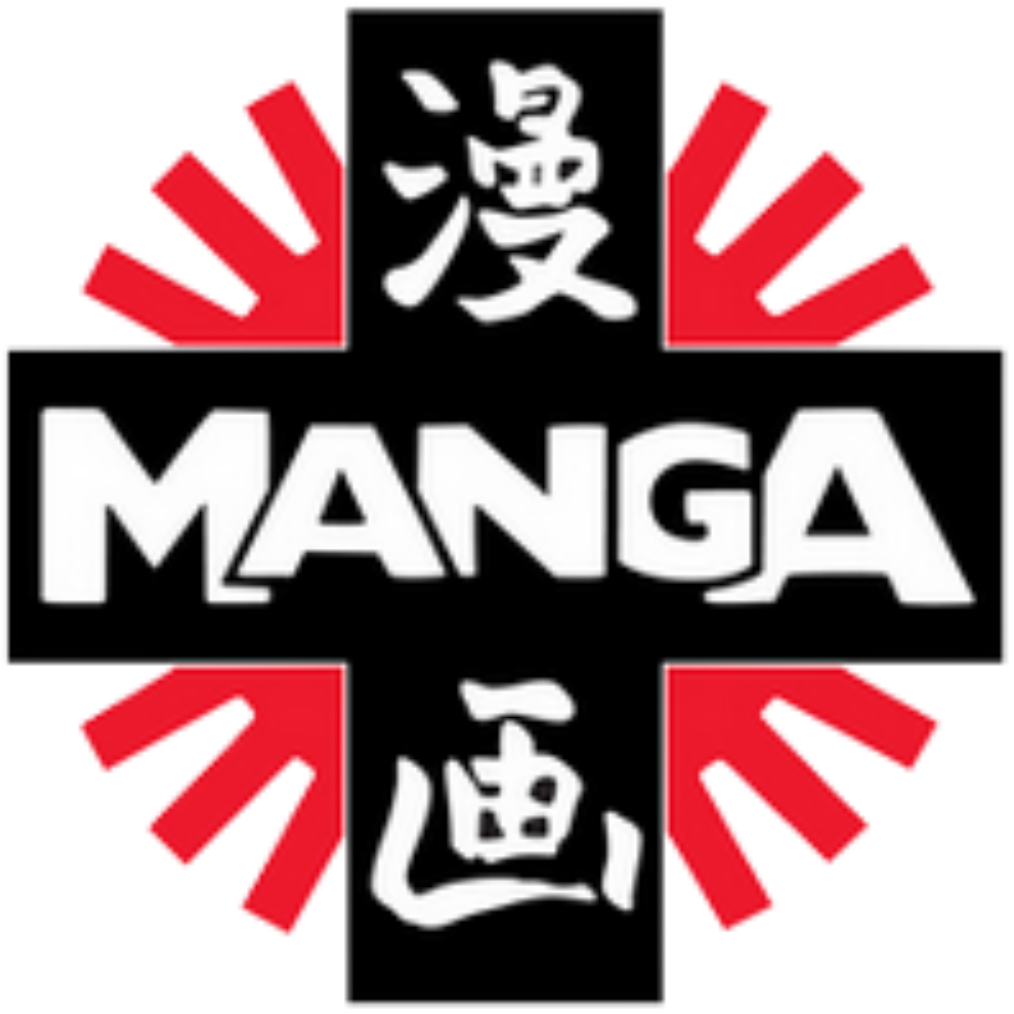 Fichier - Manga Entertainment - Svg - Manga Entertainment Logo (1024x1024), Png Download
