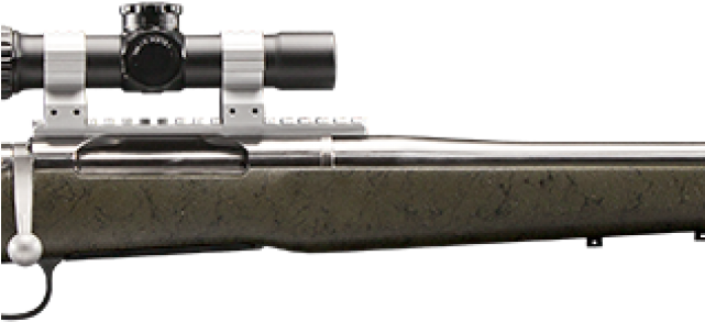 Sniper Rifle (640x480), Png Download