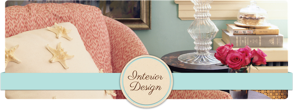 Interiordesignheader - Living Room (1000x377), Png Download