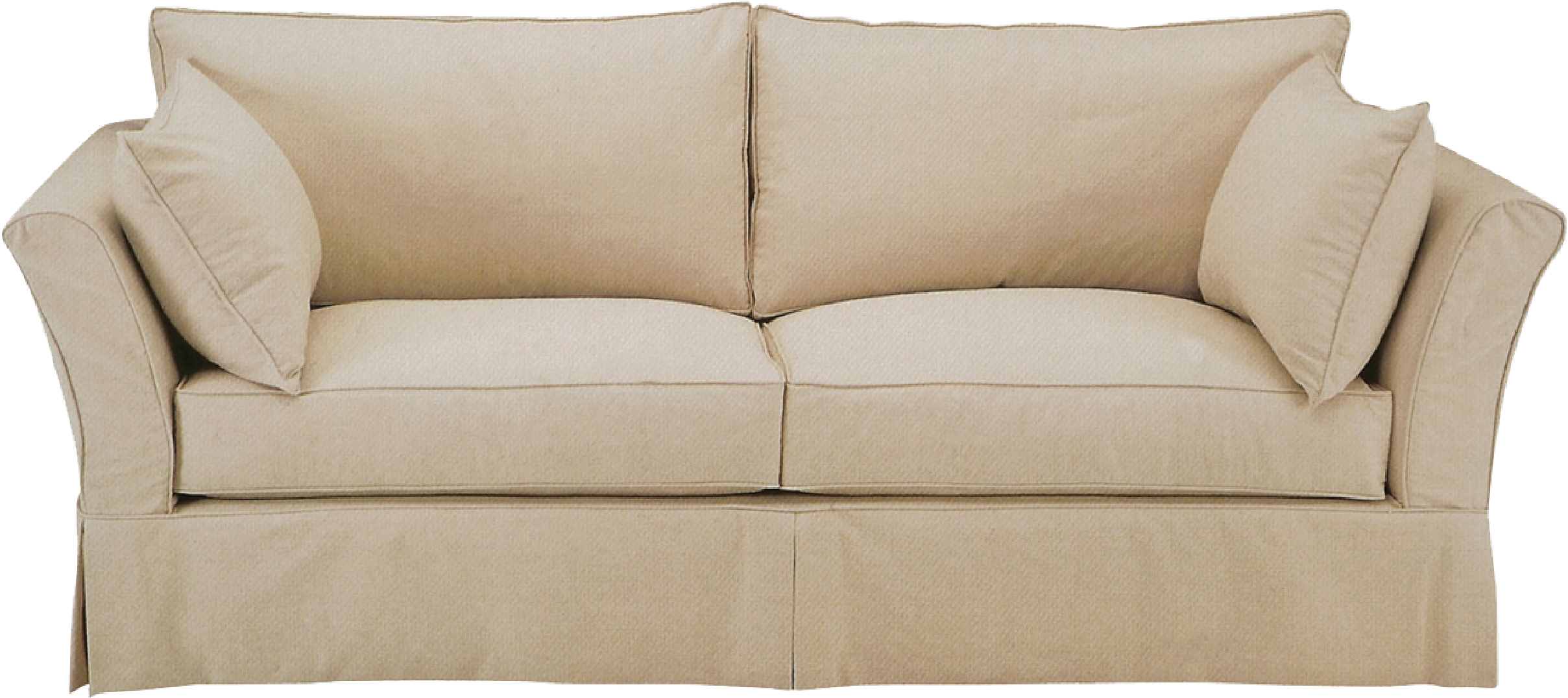 Darcy Stone Sofa (2842x2842), Png Download