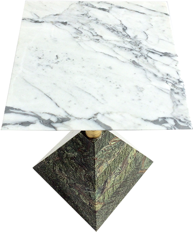 Pyramids By Erickson Aesthetics - Tissue Paper (500x667), Png Download