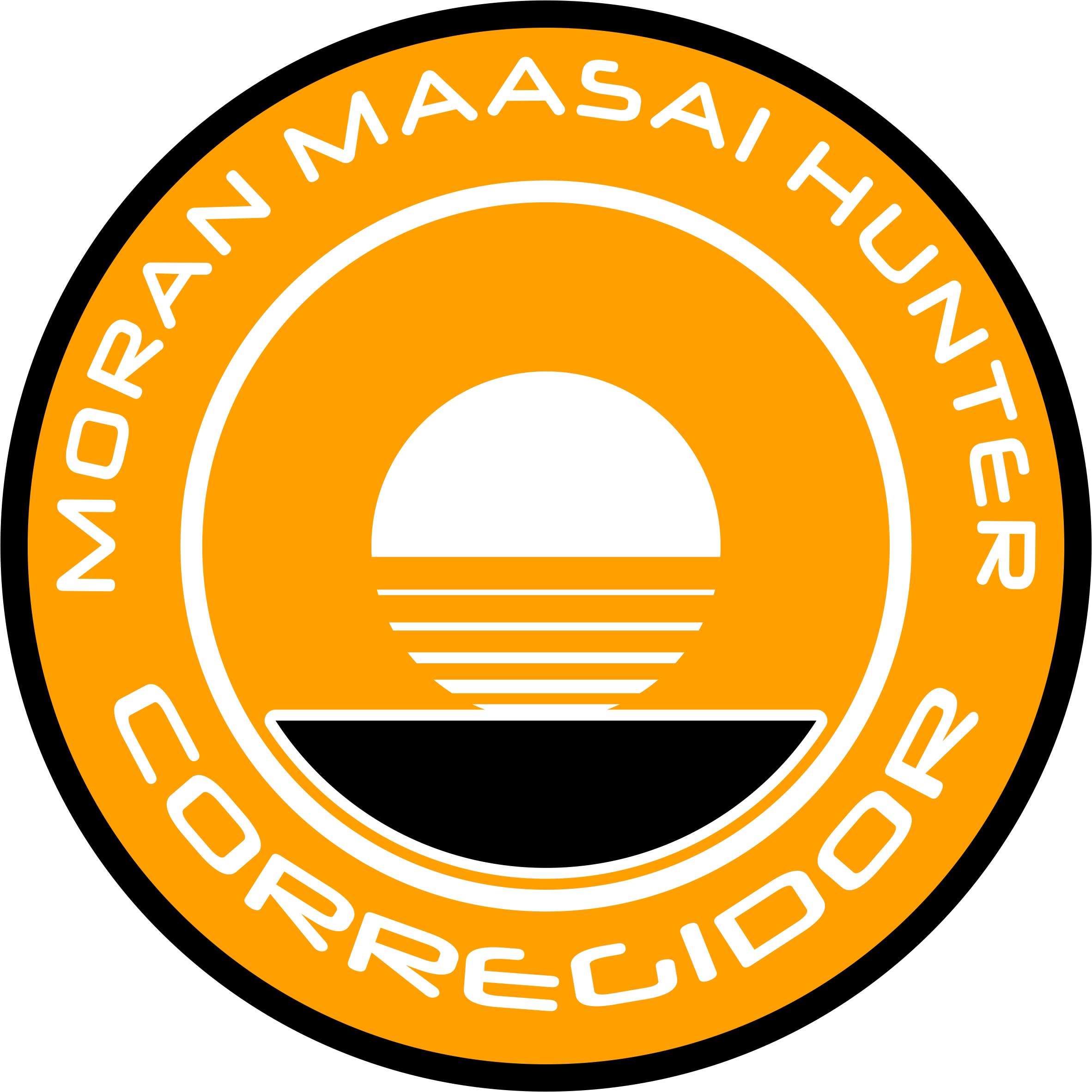 Moran, Maasai Hunter - Joe Bennett Penny Loafers (2364x2364), Png Download