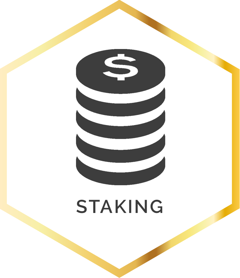 Name Seigneurcoin - Coin Staking Icon (780x902), Png Download