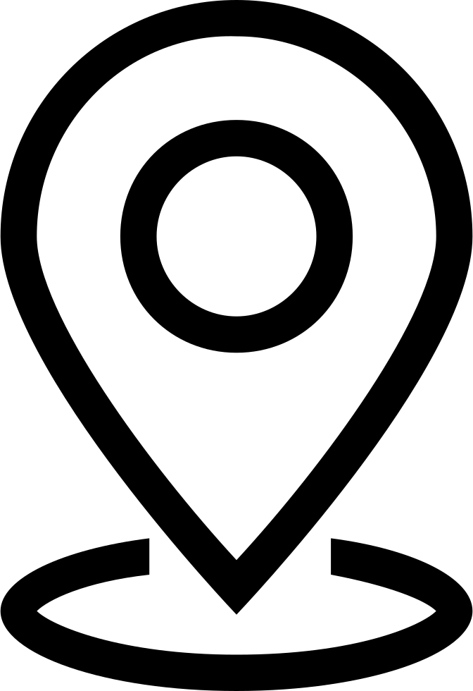 Location Icon Comments - Icon (672x980), Png Download