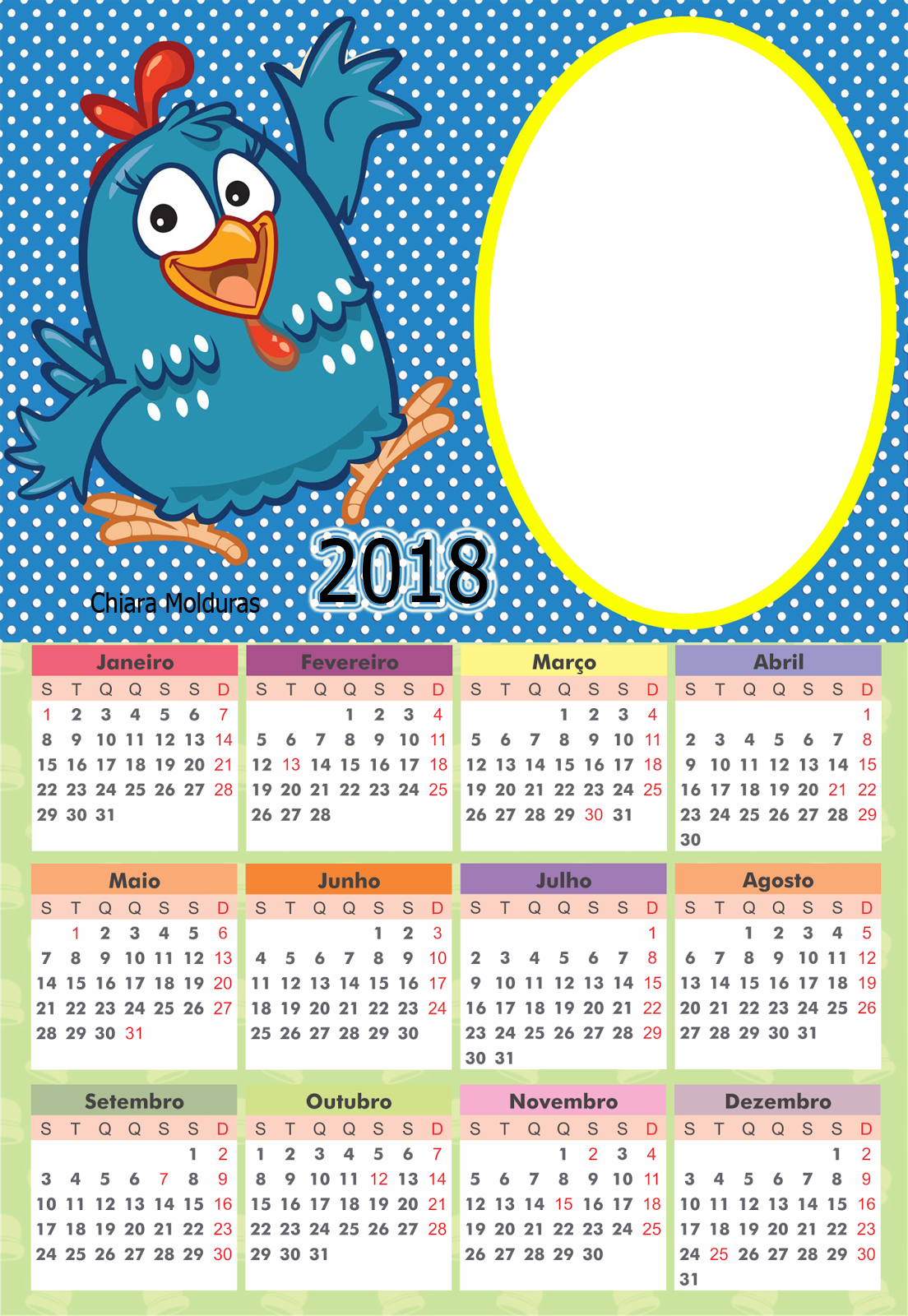 You Might Also Like - Calendario Patati Patata (1104x1600), Png Download