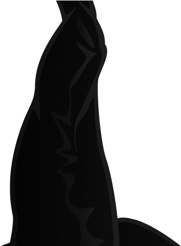 Witch Hat Clipart Mlg - Basic Pump (640x480), Png Download