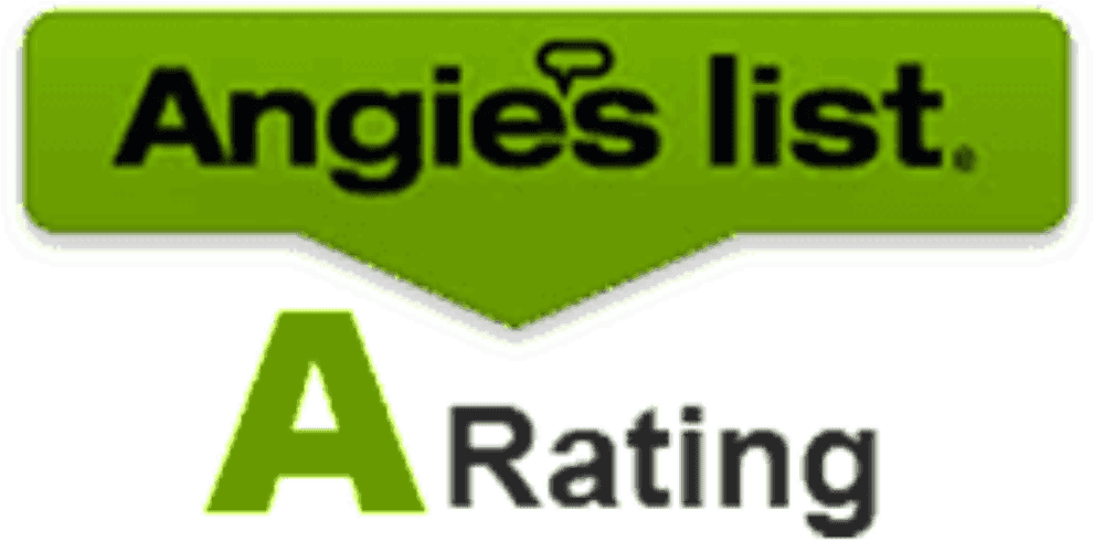 Angie's List Super Service Award Logo - Angies List A Rating (1020x1020), Png Download