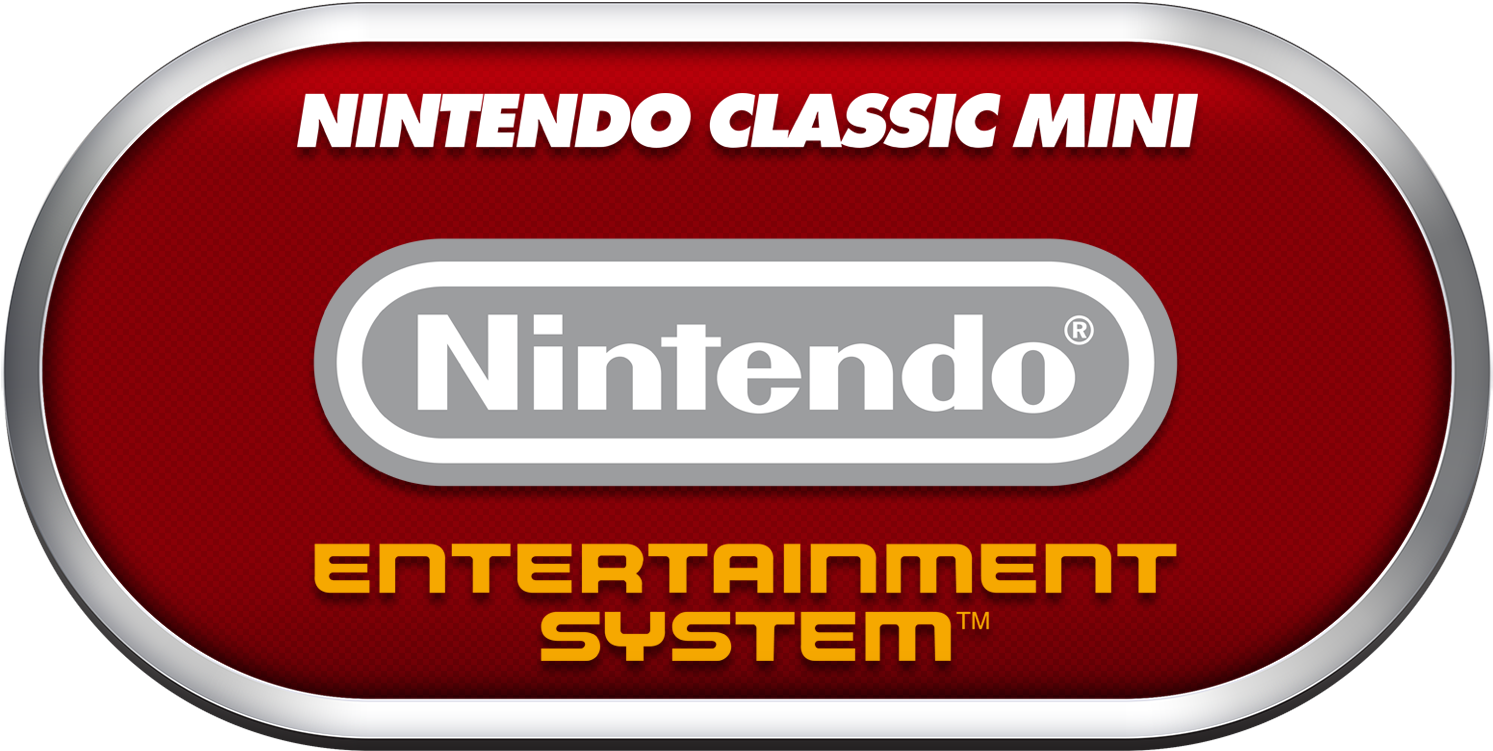 Griff's Nes And Snes Classic Logos - Graphics (1506x756), Png Download