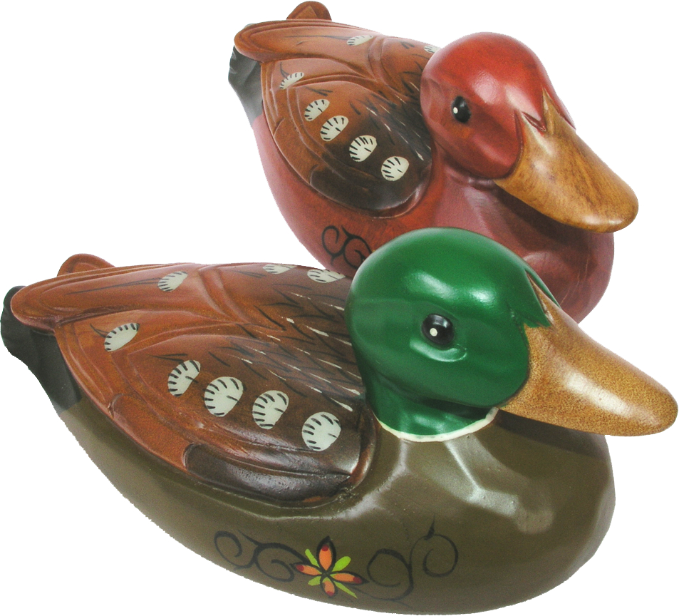 Duck Set 06 - Mallard (953x864), Png Download