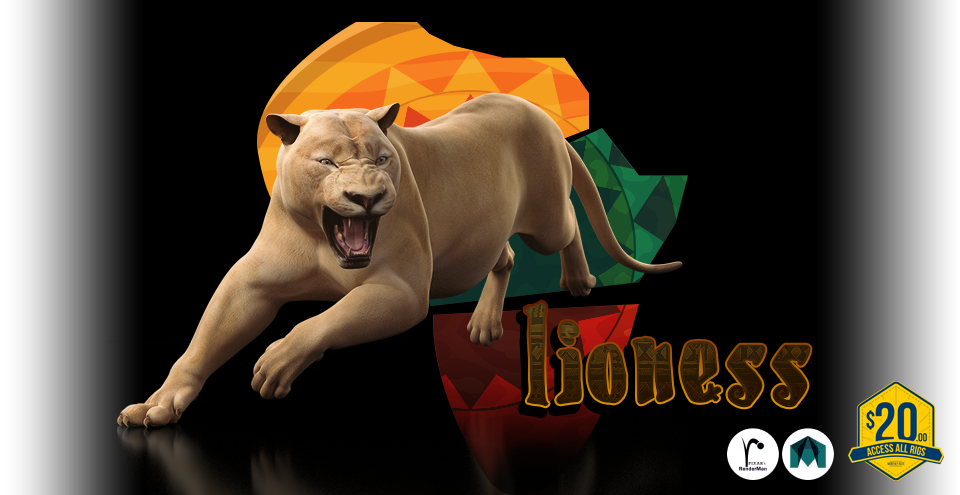 Rig Information - >>> - Animals Rigs For Maya (960x495), Png Download