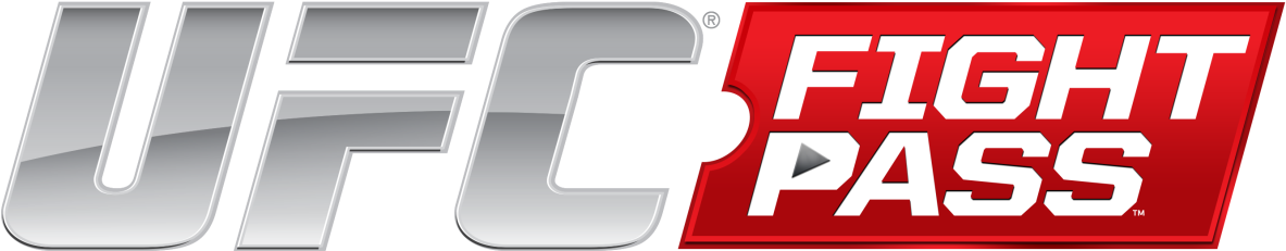 Ufc Fight Pass Png (1319x375), Png Download