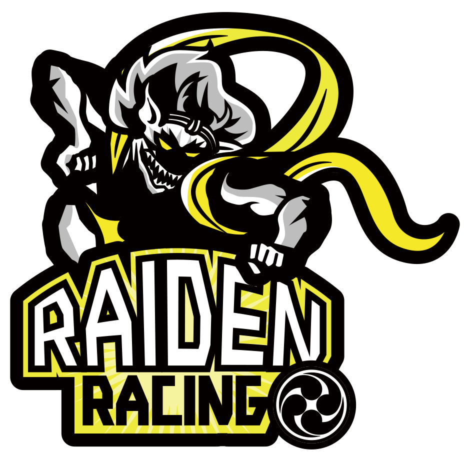 Takumi Suzuki - Raiden Racing (1000x1000), Png Download
