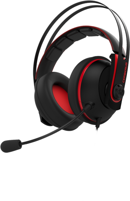 Cerberus V2 Gaming Headset (699x700), Png Download
