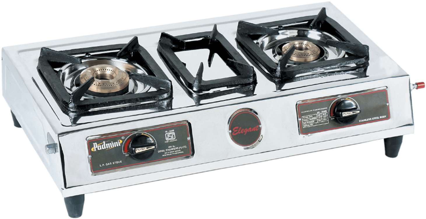 Two Burner Gas Stove Cs - Gas Stove Images Download (1600x1600), Png Download