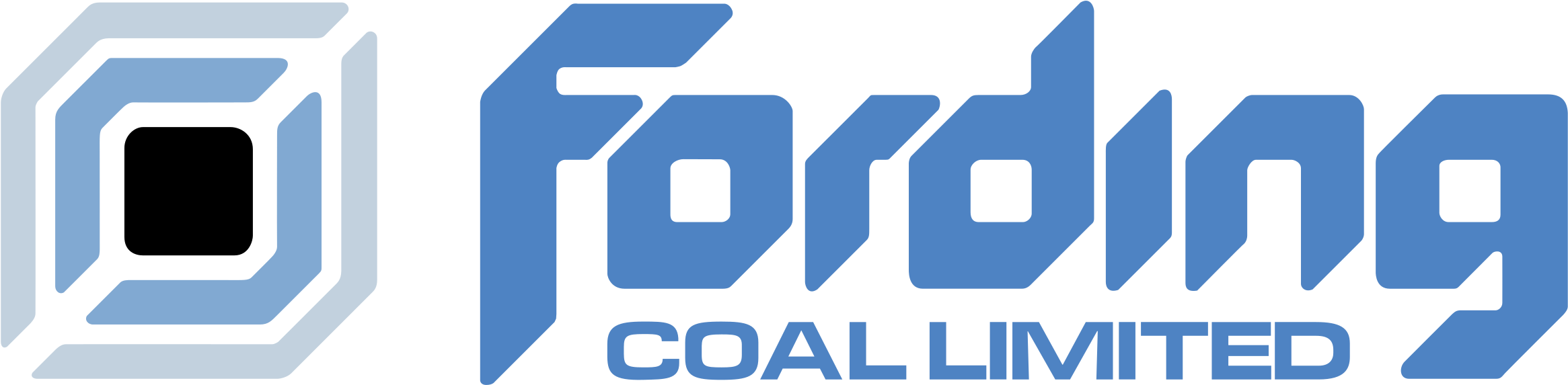 Fording Coal Limited Logo Png Transparent - Parallel (2400x2400), Png Download