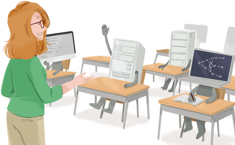 [machine Learning Micromodels Classroom ] - Table (800x566), Png Download