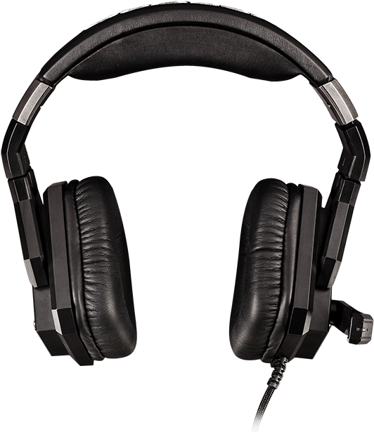 Gaming Headset Transparent (1000x667), Png Download