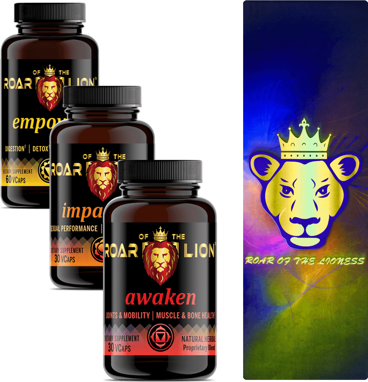 Start Your Journey Pack - Dietary Supplement (1350x1350), Png Download