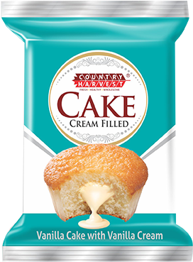 Vanilla Cup Cake - Snack (570x570), Png Download
