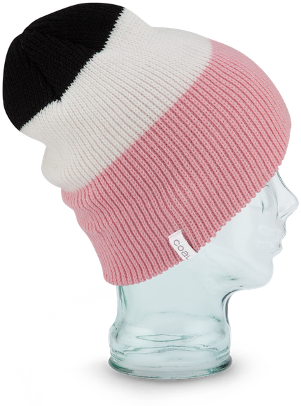 Coal Julietta Mauve Beanie (600x600), Png Download