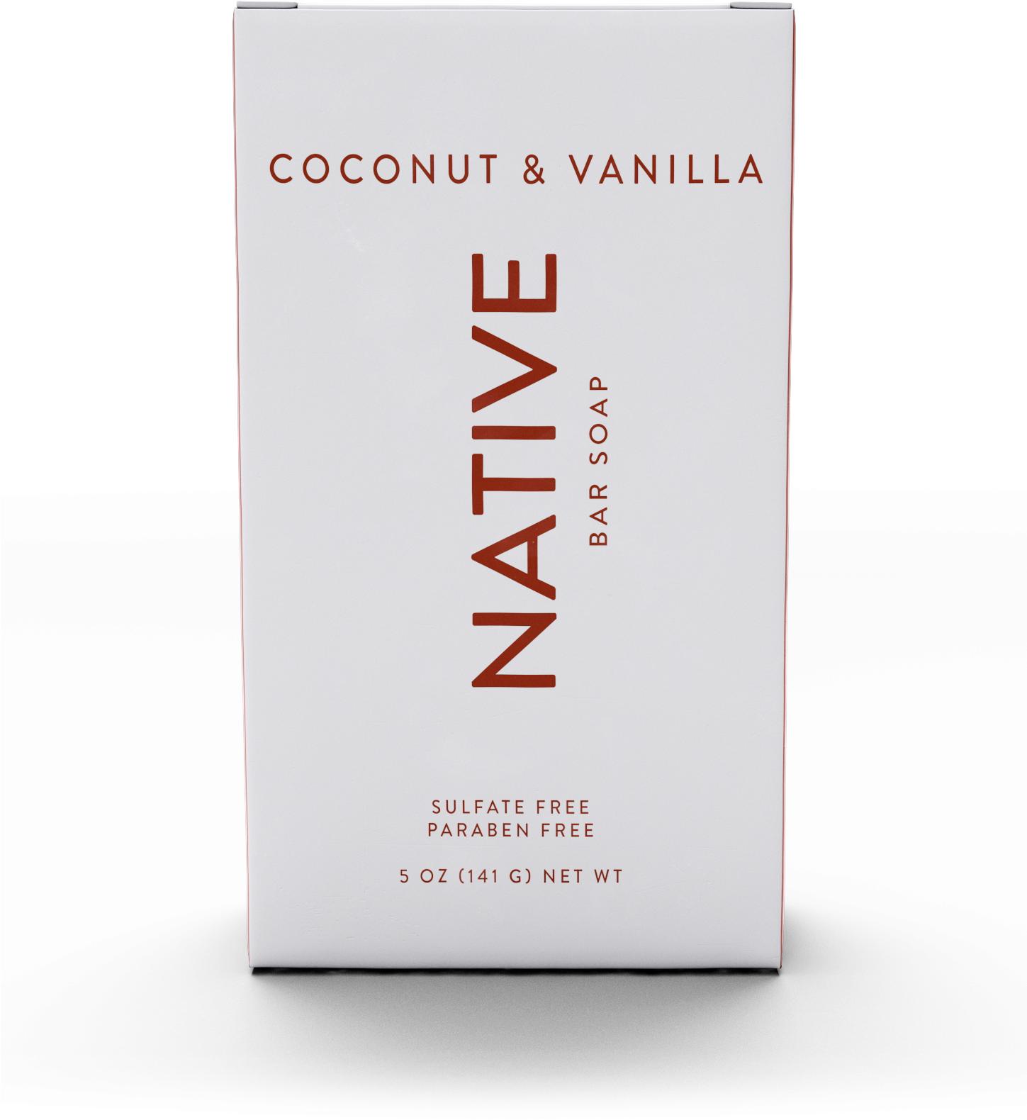 1barcoconutvanilla V=1542130503 - Box (1448x1811), Png Download