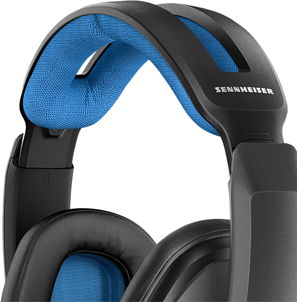 Sennheiser Gsp - ゼンハイザー ゲーミング ヘッド セット 密閉 型 (1024x1024), Png Download