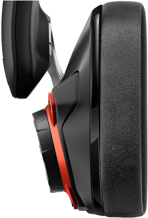 Professional Gaming Headset - Headphones (558x558), Png Download