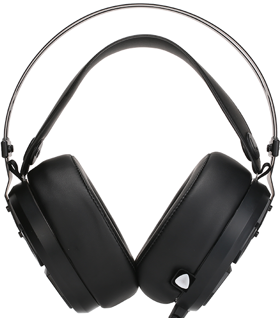 Gh-950 Gaming Headset - Headphones (632x632), Png Download