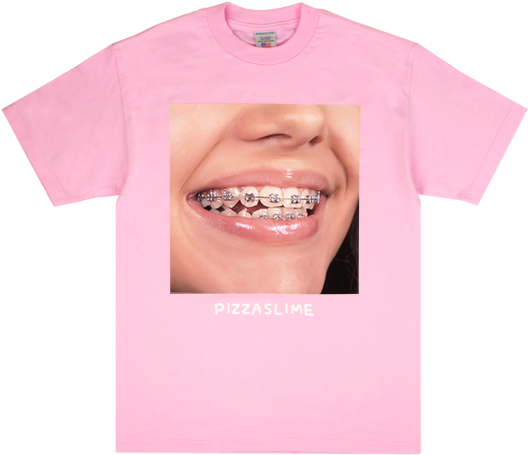 100% Slime T-shirt - Active Shirt (600x600), Png Download