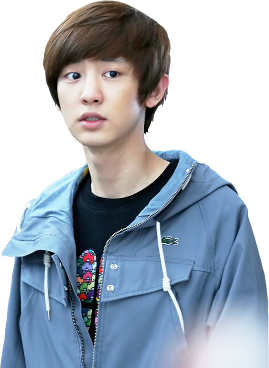 عکس و تصویر - Exo Chanyeol 2013 (535x732), Png Download